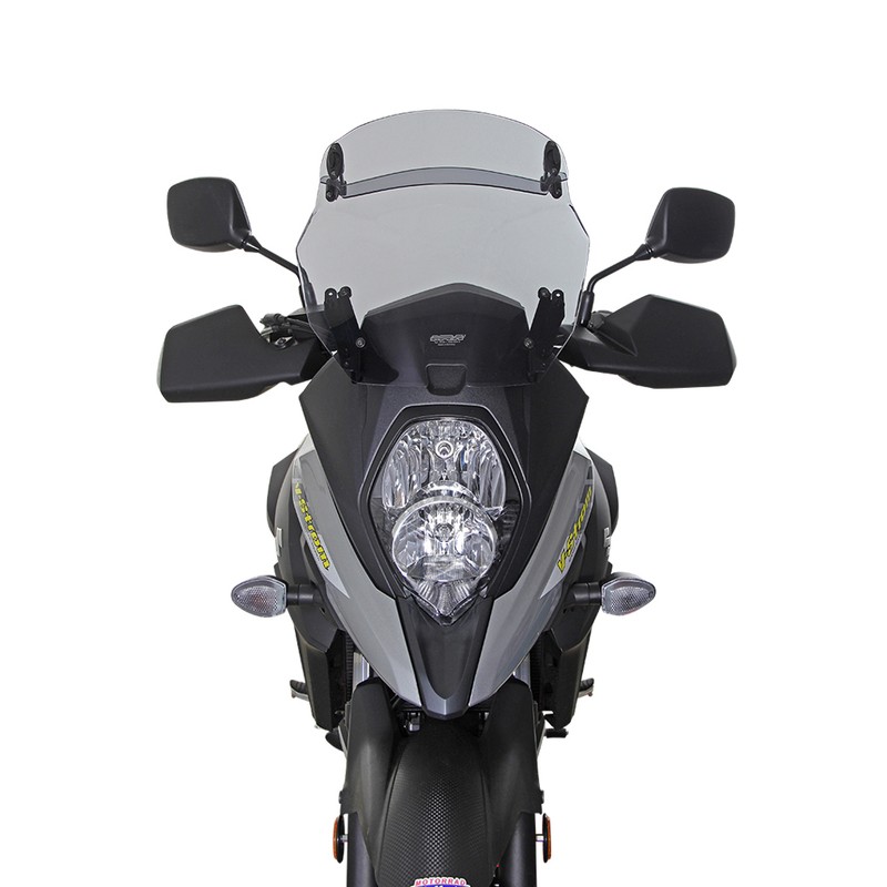 Vario MXC MRA Suzuki DL 650 V-Strom, ahumado