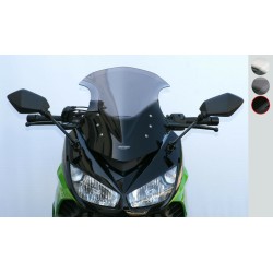 Pantalla MRA Racing, negro, Kawasaki Z 1000 SX 2011 2