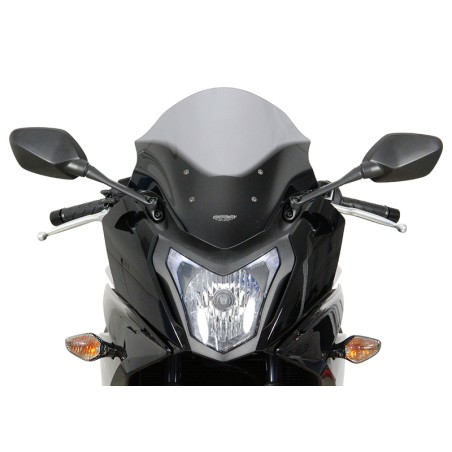 Pantalla Touring MRA, ahumado gris CBR650 F 14-15