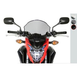 Pantalla MRA Sport Honda CB 500 F, negro