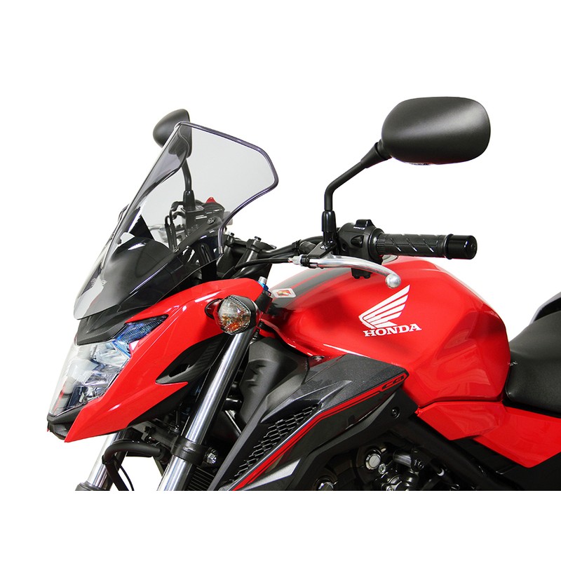 Pantalla MRA Sport Honda CB 500 F, negro