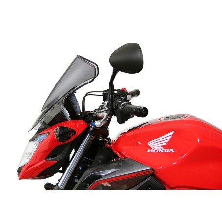 Pantalla MRA Sport Honda CB 500 F, negro