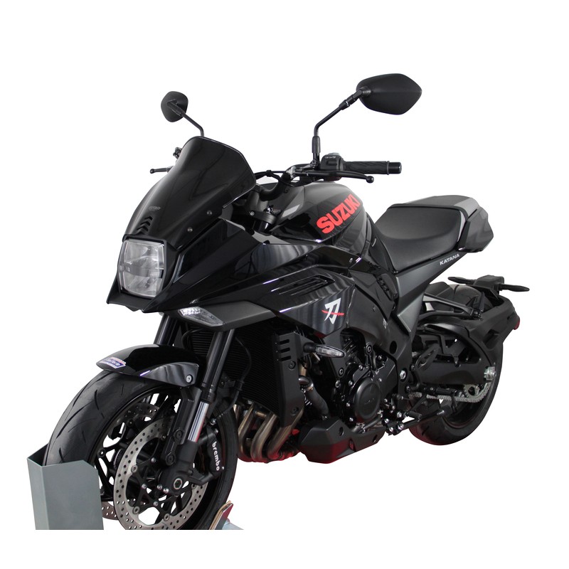 Pantalla MRA Sport tipo S negro Suzuki GSX-S 1000S Katana