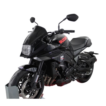 Pantalla MRA Sport tipo S negro Suzuki GSX-S 1000S Katana