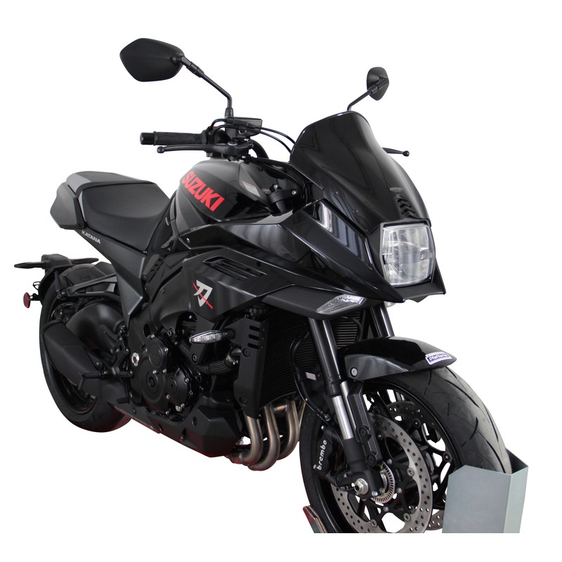 Pantalla MRA Sport tipo S negro Suzuki GSX-S 1000S Katana