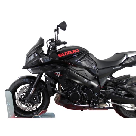 Pantalla MRA Sport tipo S negro Suzuki GSX-S 1000S Katana