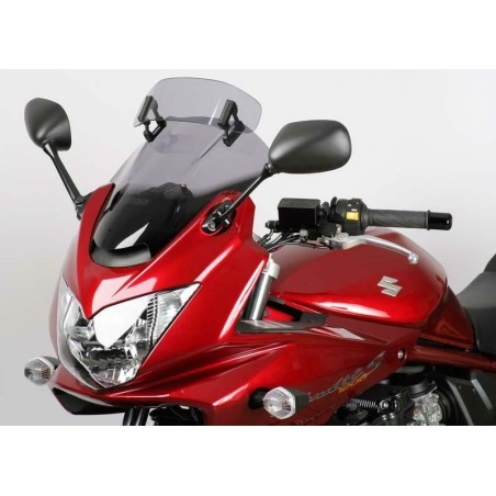Pantalla MRA Vario, ahumado, Suzuki GSF 650S/ 1200 S 06-/ GSF 1250SA 07