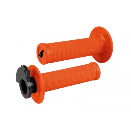 Puños UFO Lock On - Naranja