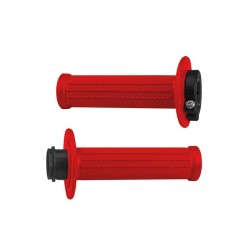 Puños UFO Lock On - Rojo