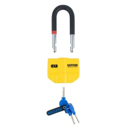 OXFORD Boss Alarm 14mm Disc Lock 2