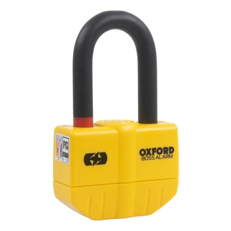OXFORD Boss Alarm 14mm Disc Lock