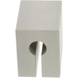 Abrazadera de sujeción YSS con eje 12mm 366/456/506 series