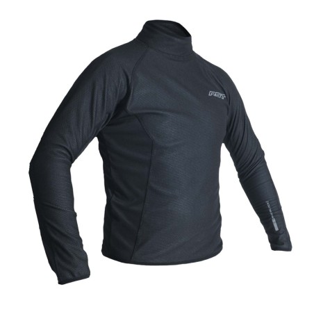 CHAQUETA RST CORTAVIENTOS NEGRO TALLA EU XL/56