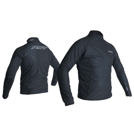 CHAQUETA RST CORTAVIENTOS NEGRO TALLA EU M/52