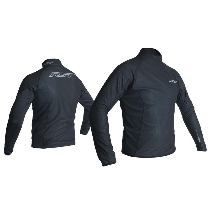 CHAQUETA RST CORTAVIENTOS NEGRO TALLA EU 3XL/60