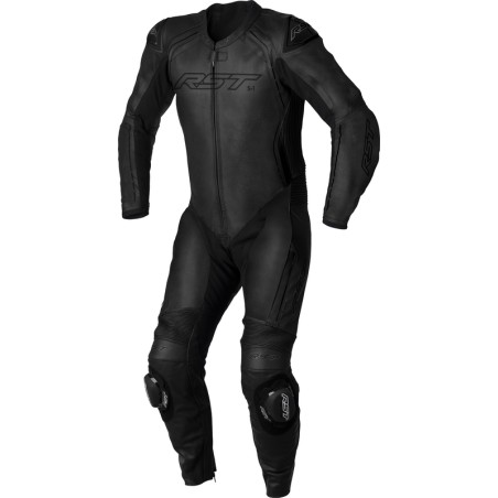 Mono de Piel (Hombre) RST S-1 CE Negro