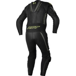 Mono de Piel (Hombre) RST S-1 CE Amarillo Flúor 2
