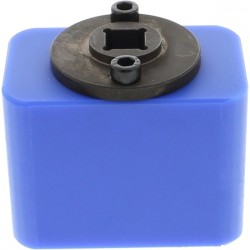 Guía montaje cabezal YSS Tipo U Nylon