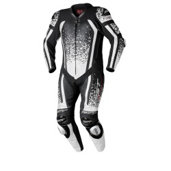 Mono de piel RST Pro Series Evo Airbag CE hombre - Blanco / Negro 2