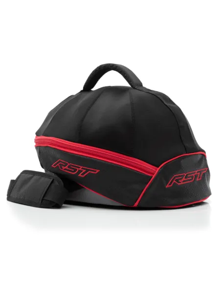 Bolsa Casco RST, Negro