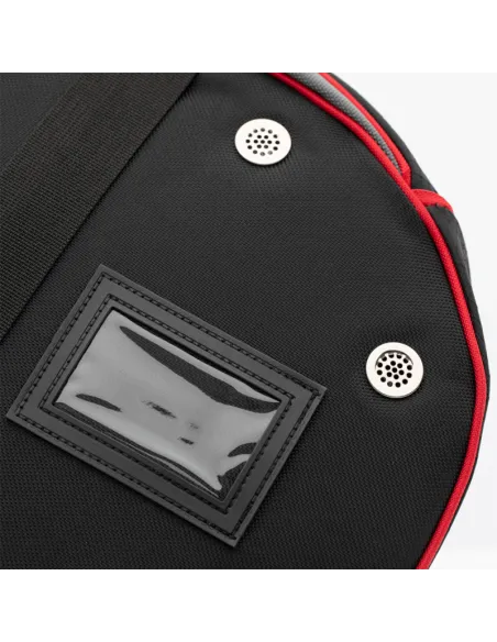Bolsa Casco RST, Negro