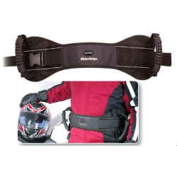 Cinturon piloto con agarres para pasajero. OXFORD OX740