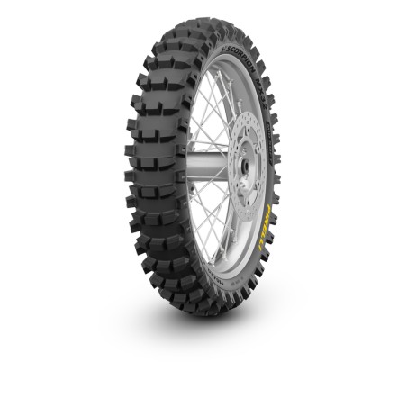Neumático PIRELLI SCORPION MX32 MID SOFT 120/90-19 NHS 66M TT
