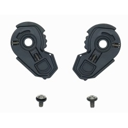 Placa base para visera SENA Outrush R