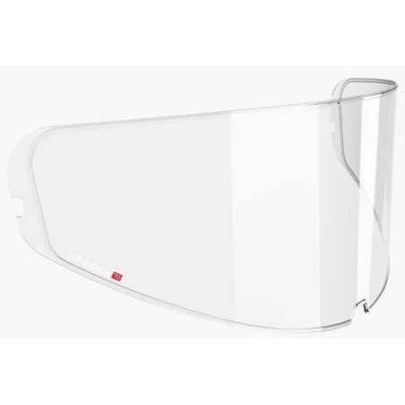 Lente de inserción antivaho Pinlock SENA para casco Outrush R