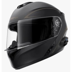 Casco modular Bluetooth SENA Outrush R con sistema de comunicación integrado