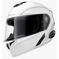 Casco modular Bluetooth SENA Outrush R con sistema de comunicación integrado