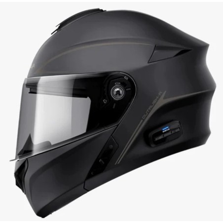 Casco modular Bluetooth SENA Outrush R con sistema de comunicación integrado