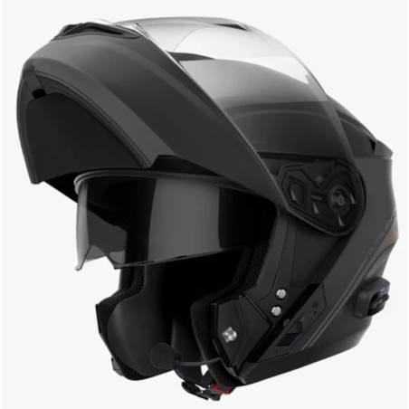 Casco modular Bluetooth SENA Outrush R con sistema de comunicación integrado