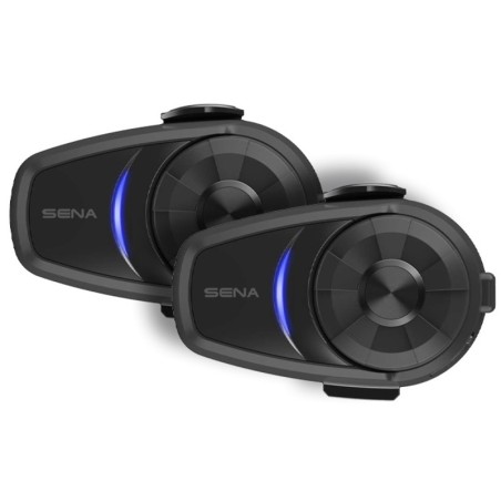 Intercom Bluetooth SENA 10S - Pack dual