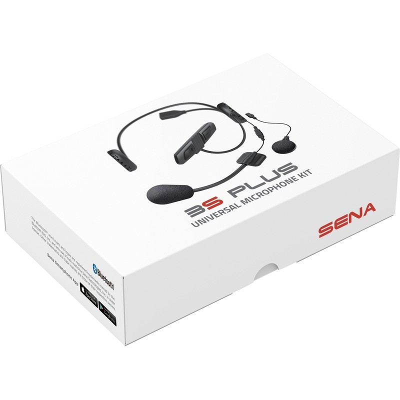 Intercom Bluetooth SENA 3S Plus Universal