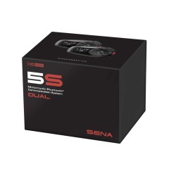 Intercom Bluetooth SENA 5S - Paquete Doble 2