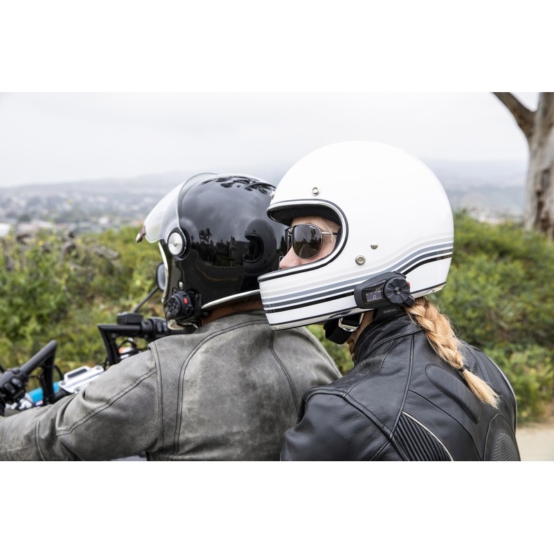 Intercom Bluetooth SENA 5S - Paquete Doble