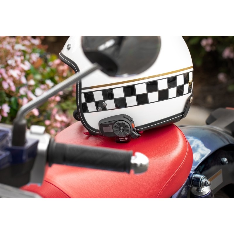 Intercom Bluetooth SENA 5S - Paquete Doble