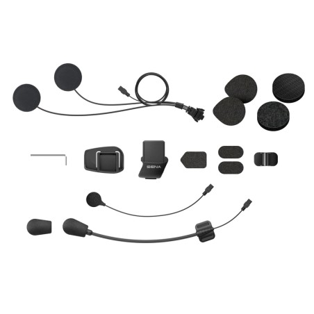 Kit de montaje para casco SENA 5S