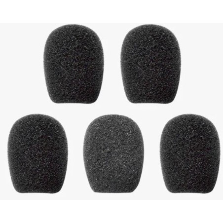 Esponjas para micrófono SENA x5