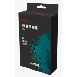 HD Speakers SENA tipo B para 5S/10C EVO/10C Pro