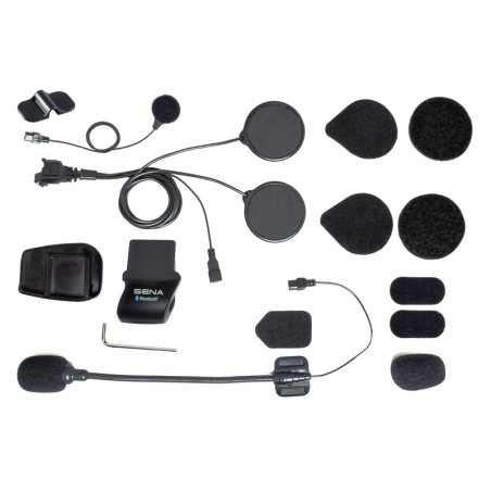 Kit de montaje para casco SENA para SMH5/SMH5-FM/SPH10H-FM