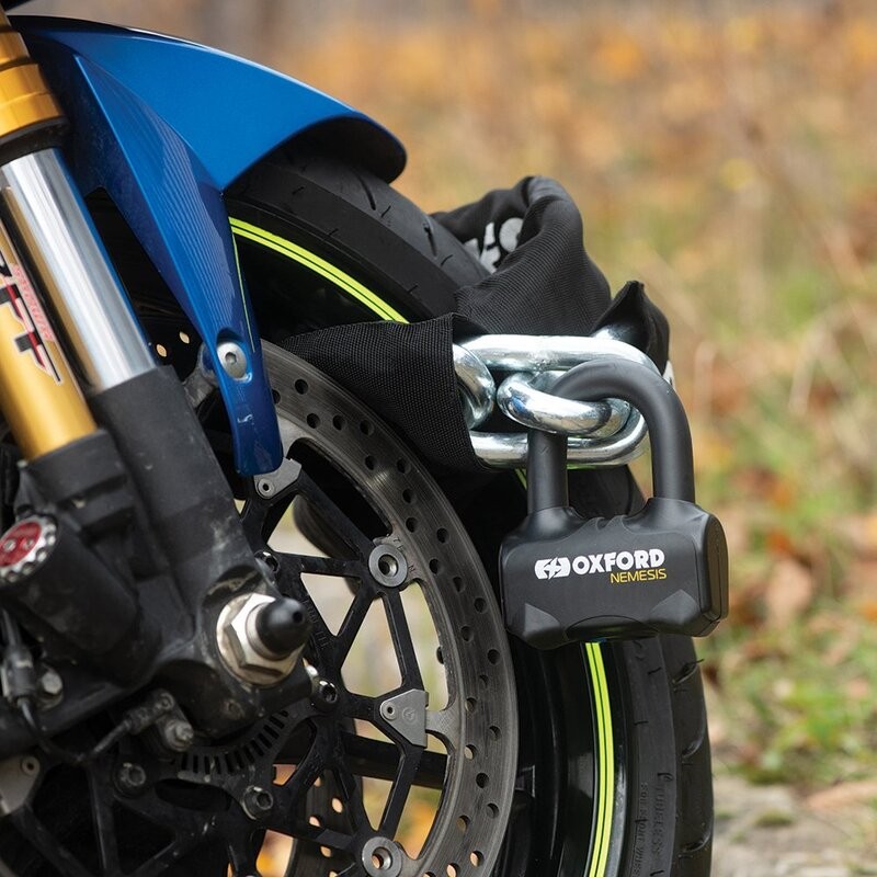 OXFORD Chain Lock Nemesis 16mm x 1.5m