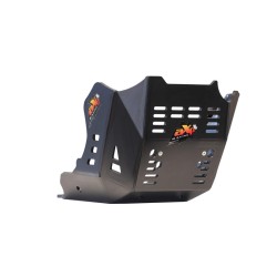 Cubrecárter AXP Adventure - HDPE 8mm