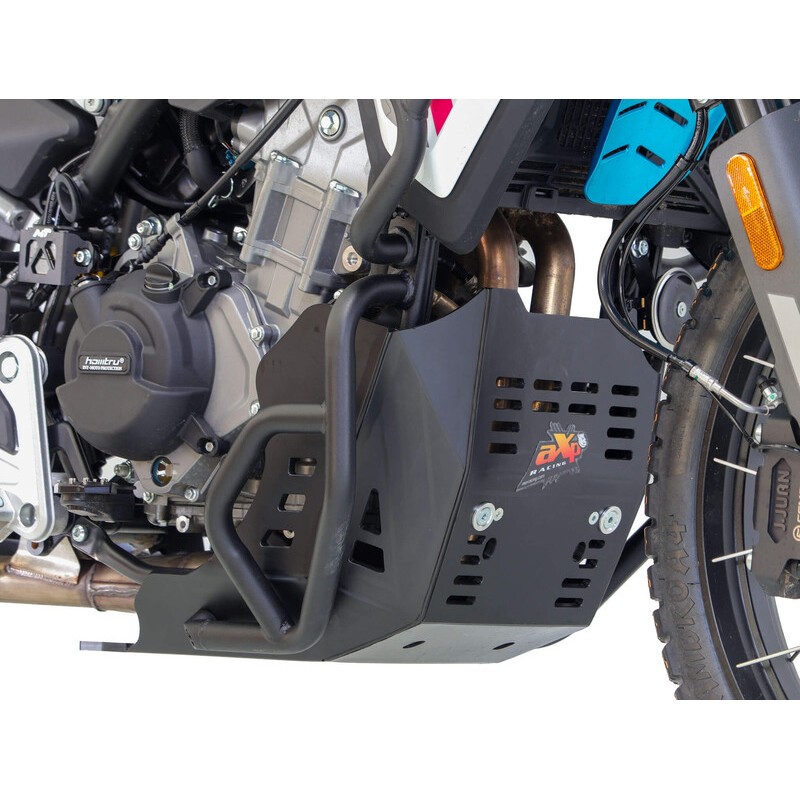 Cubrecárter AXP Adventure - HDPE 8mm