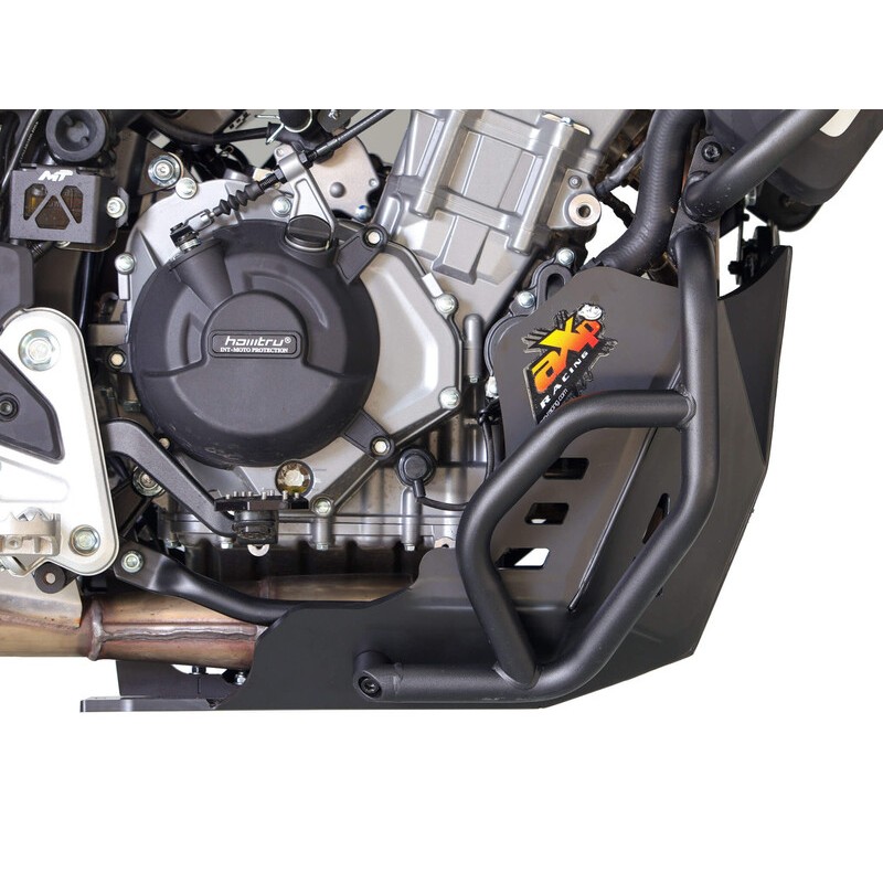 Cubrecárter AXP Adventure - HDPE 8mm