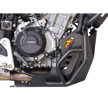 Cubrecárter AXP Adventure - HDPE 8mm