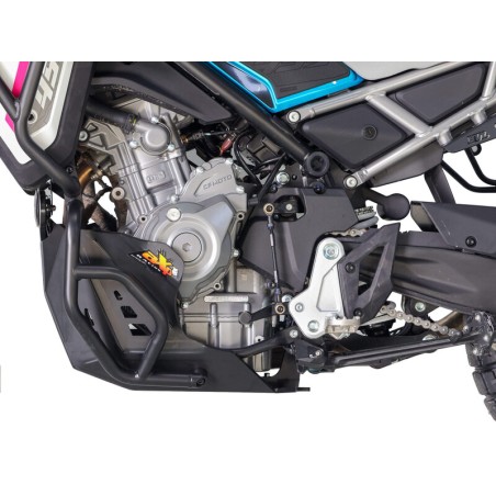 Cubrecárter AXP Adventure - HDPE 8mm