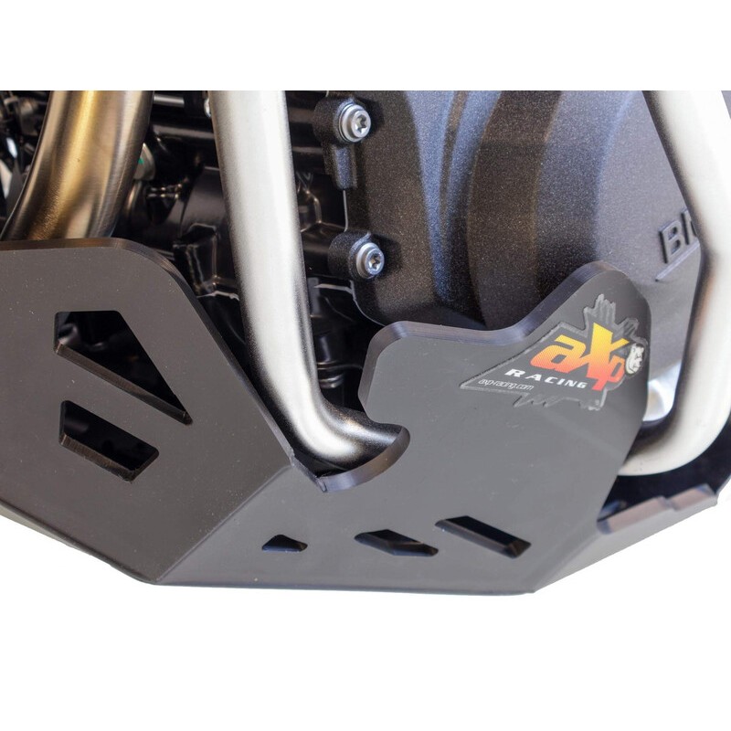 Cubrecárter AXP Adventure - HDPE 8mm