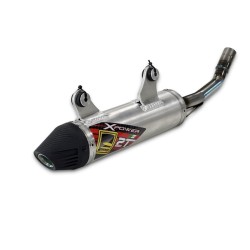 Silenciador FRESCO X-Power Aluminio
